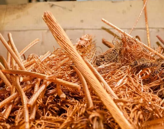 non-ferrous-metall